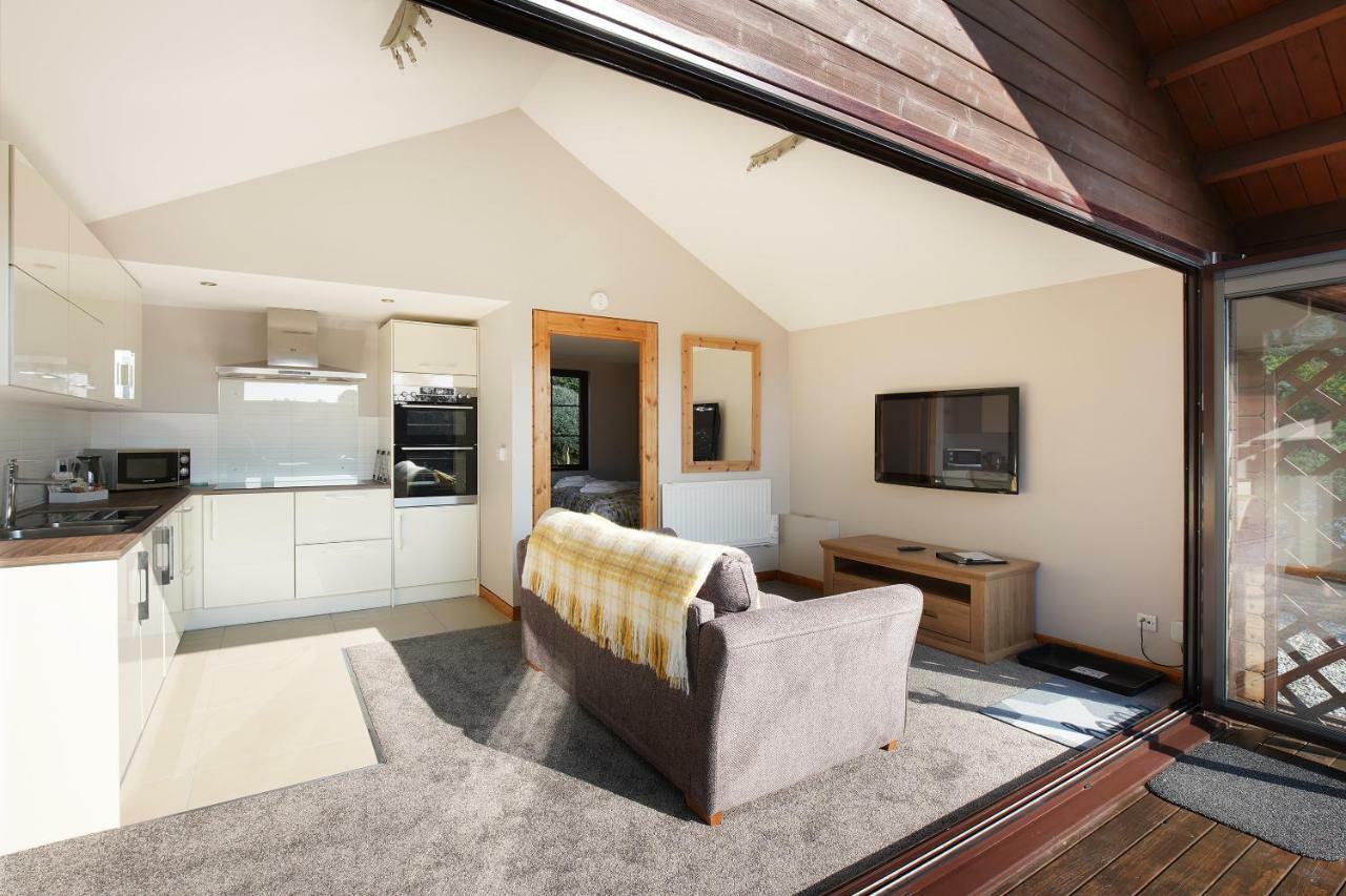 Hamble Retreat Studios And Lodge Warsash Exterior foto